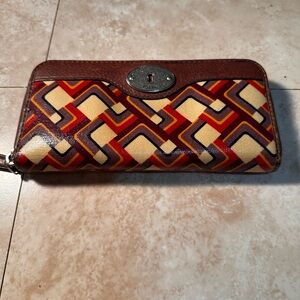 Fossil Wallet